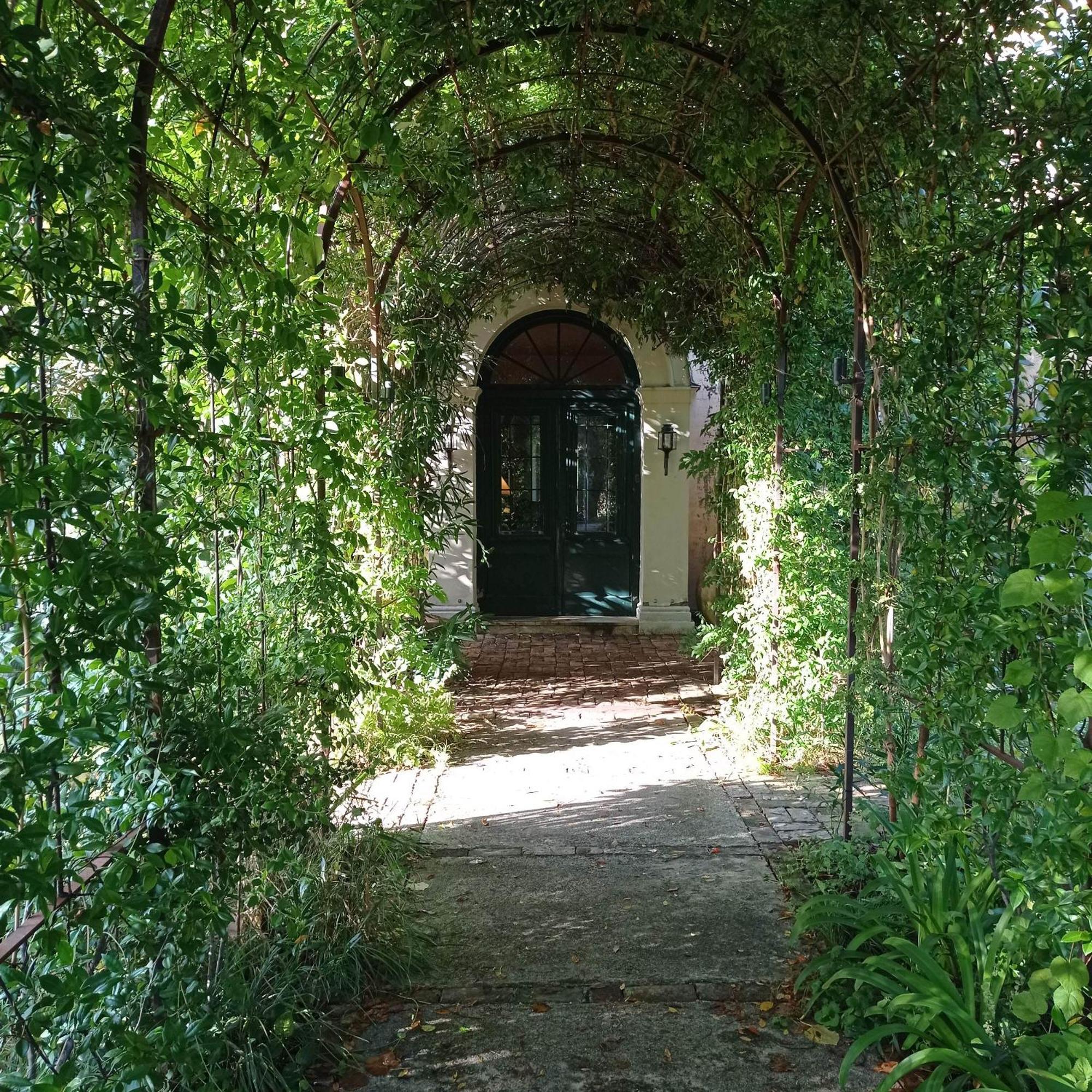 Villa Kefalomandouko Alepou Exterior foto