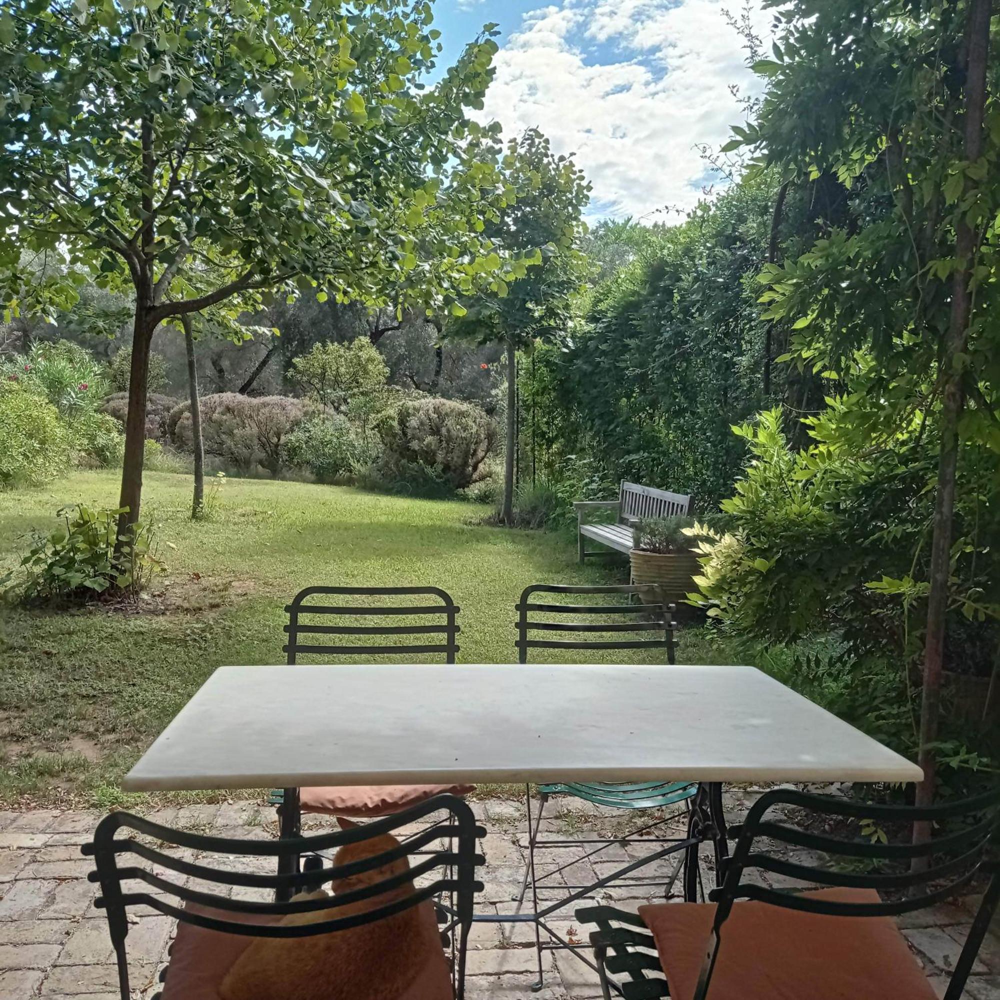 Villa Kefalomandouko Alepou Exterior foto
