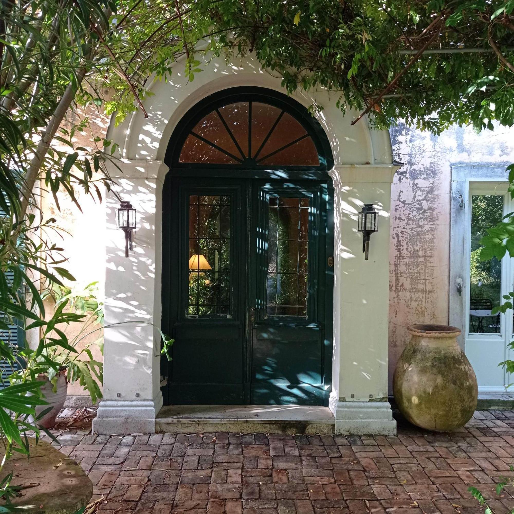 Villa Kefalomandouko Alepou Exterior foto